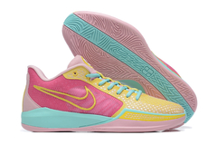 SABRINA ION 1 "Multi-Color" - Outlet Imports Shoes