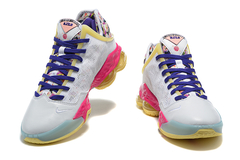 Lebron 19 Low "Floral" - Outlet Imports Shoes