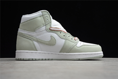 Air Jordan 1 High 'Seafoam' na internet