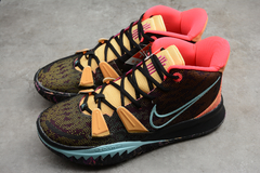 Nike Kyrie 7 Preheat 'Soundwave' na internet