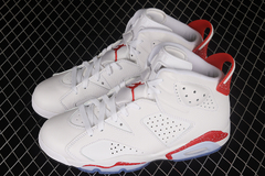Air Jordan 6 Retro 'Red Oreo' - comprar online