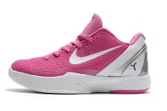 Kobe 6 Protro "Think Pink" na internet