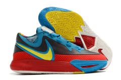 Kyrie 9 “Black Blue Tour" - Outlet Imports Shoes