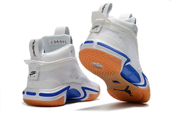 Air Jordan 36 "White Blue" - loja online