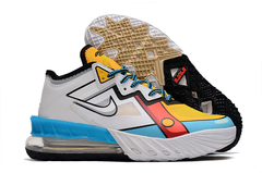 LeBron 18 "STEWIE GRIFFIN" na internet