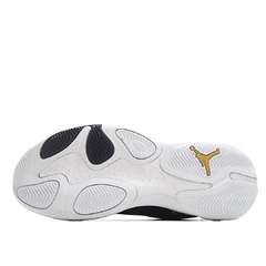 Jordan Max Aura 4 "Black Gold" - loja online