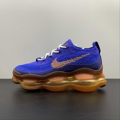Air Max Scorpion 'Racer Blue' na internet