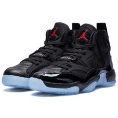 Air Jordan Two Trey "Black Red" - comprar online