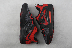 Nike KD 15 'Black University Red' - Outlet Imports Shoes
