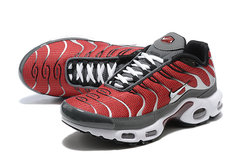 Air Max Plus “Red Silver“ - comprar online