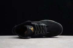 Air Jordan Mars 270 'Black Gold' - Outlet Imports Shoes