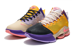 Lebron 19 Low "Mismach" - comprar online