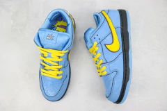 The Powerpuff Girls x NIKE SB Dunk Low - Outlet Imports Shoes
