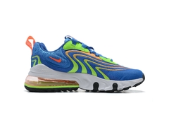 Air Max 270 React Eng "Soar Total Orange Volt" na internet