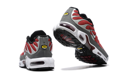 Air Max Plus “Red Silver“ - loja online