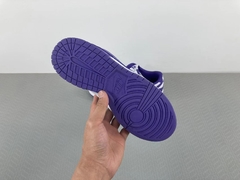 Imagem do Dunk Low "Championship Court Purple"
