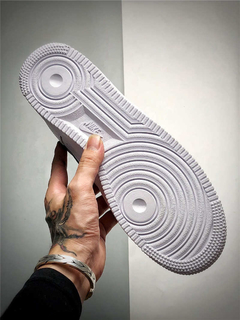 Image of AIR FORCE 1 HIGH 07 LV8 2 UNDER CONSTRUCTION