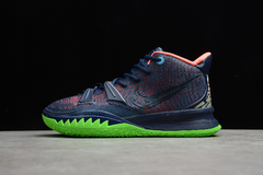 NIKE KYRIE 7 " MIDNIGHT NAVY " - Outlet Imports Shoes