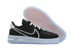 Imagem do NIKE AIR FORCE 1 REACT QS 'WHITE ICE'
