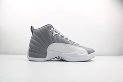 Air Jordan 12 " Stealth" - Outlet Imports Shoes
