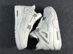 AIR JORDAN 4 RETRO ' PURE MONEY ' na internet
