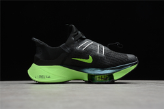 Air Zoom Tempo NEXT FlyEase "Black Electric Green" na internet