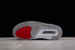 Imagem do Air Jordan Legacy Low "Black Toe"