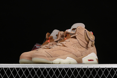 Travis Scott X Air Jordan 6 Retro 'British Khaki' - comprar online