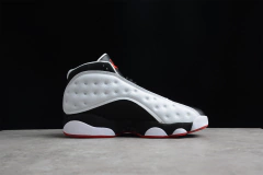 Air Jordan 13 “He Got Game" na internet