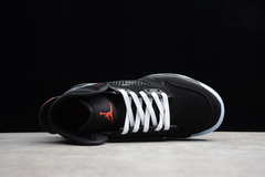 Air Jordan Mars 270 'Black Metallic' - Outlet Imports Shoes