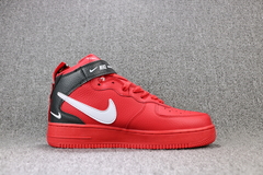 Air Force 1 'Utility University Red' on internet