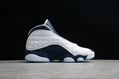 Air Jordan 13 Retro "Obsidian" na internet