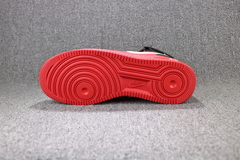 Image of Air Force 1 'Utility University Red'