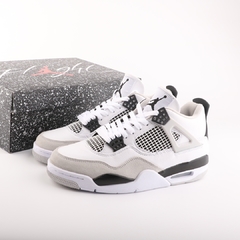 AIR JORDAN 4 RETRO MILITARY BLACK