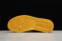 Imagem do Air Jordan 1 High 'Pollen'