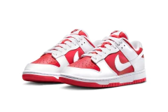 Dunk Low "Championship Red" - buy online