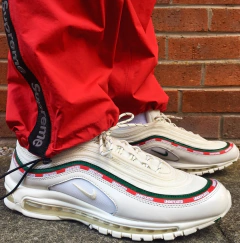 AIR MAX 97 UNDEFEATED - loja online