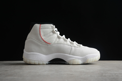 AIr Jordan 11 'Platinum Tint' na internet