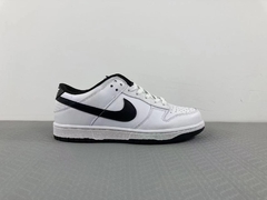dunk low "White Black" - Outlet Imports Shoes