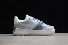 Air Force 1 Shadow SE "Ghost World Indigo" on internet