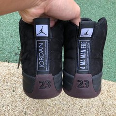 Imagem do Air Jordan 12 x A Ma Maniere