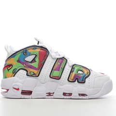 Nike Air More Uptempo na internet