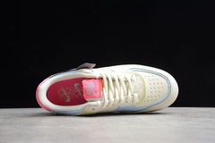 AIR FORCE 1 LOW SHADOW "BEIGE PALE IVORY" - Outlet Imports Shoes