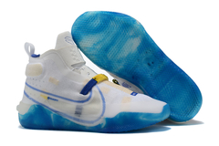 KOBE AD NXT "White Blue" - Outlet Imports Shoes