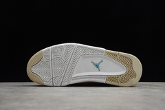 Imagem do Air Jordan 4 Retro 'Linen'