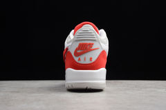 AIR JORDAN 3 RETRO Tinker" UNIVERSITY RED" - loja online
