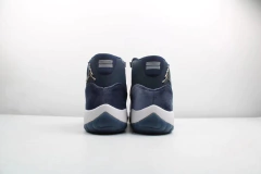 Image of Air Jordan 11 Velvet "Midnight Navy"