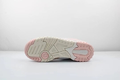 Image of NB 550 'White Pink'