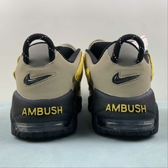 Imagem do Ambush x Nike Air More Uptempo Low Limestone