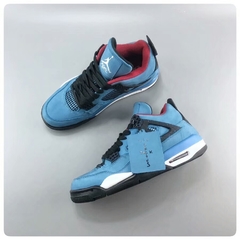 NIKE AIR JORDAN 4 TRAVIS SCOTT CACTUS JACK - buy online